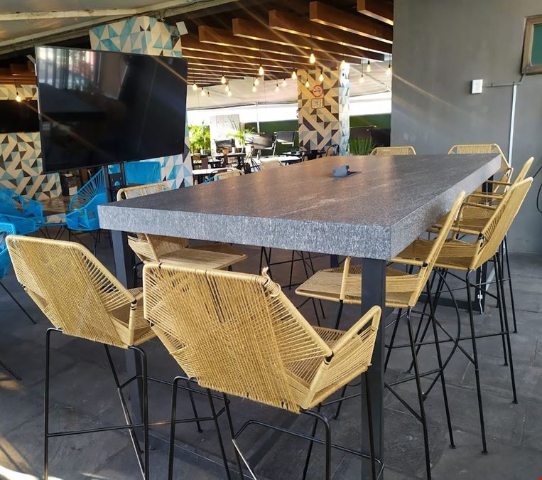 Colony  Spaces - Cibeles