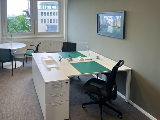 Preview of Grugaplatz Office space for Rent in Essen