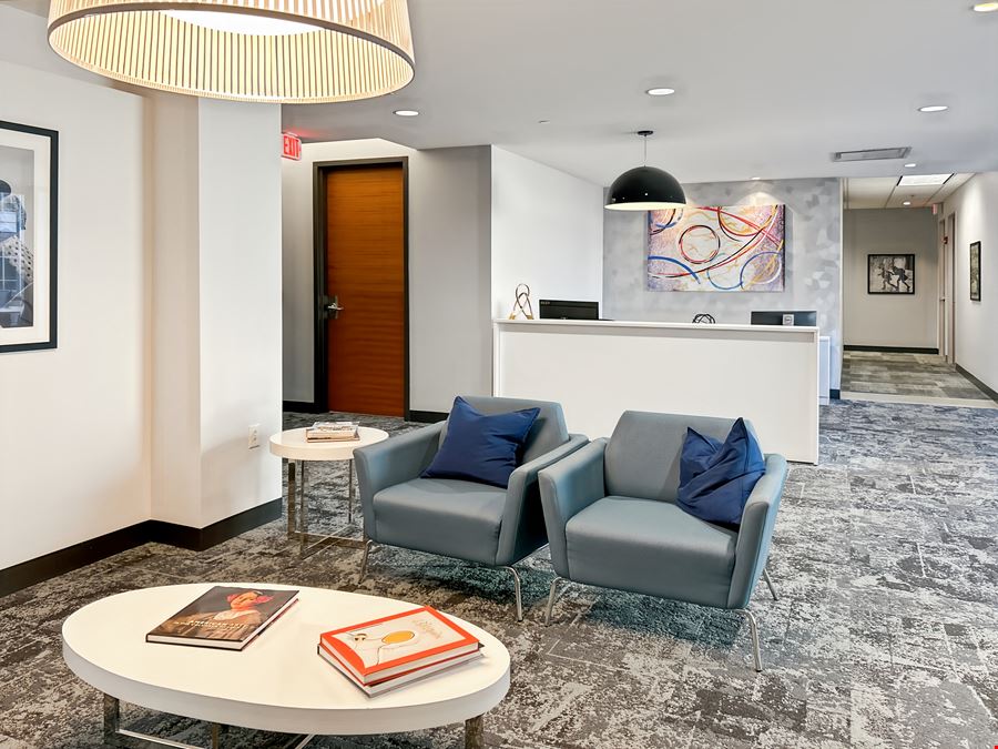 Regus - Newport News - Oyster Point