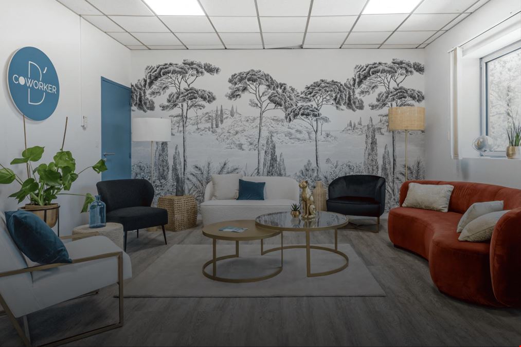 B'Coworker Bordeaux Pessac