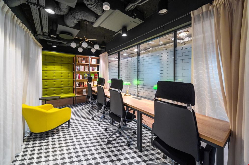 Brain Embassy Czackiego