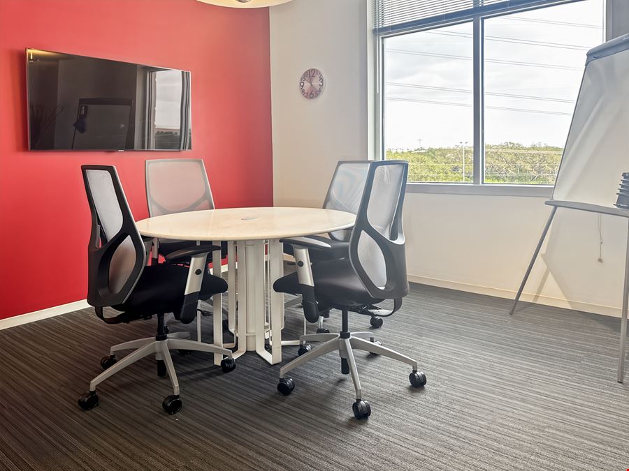 Regus - San Antonio - Sonterra