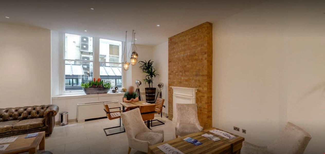 Workspace - Salisbury House