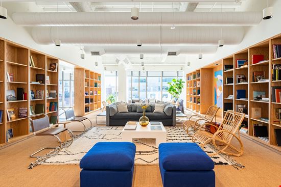 Preview of Financial House Office space for Rent in Denver