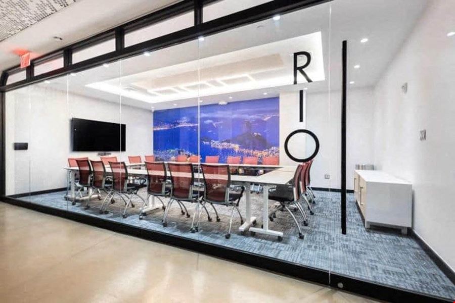 Jay Conference Bryant Park