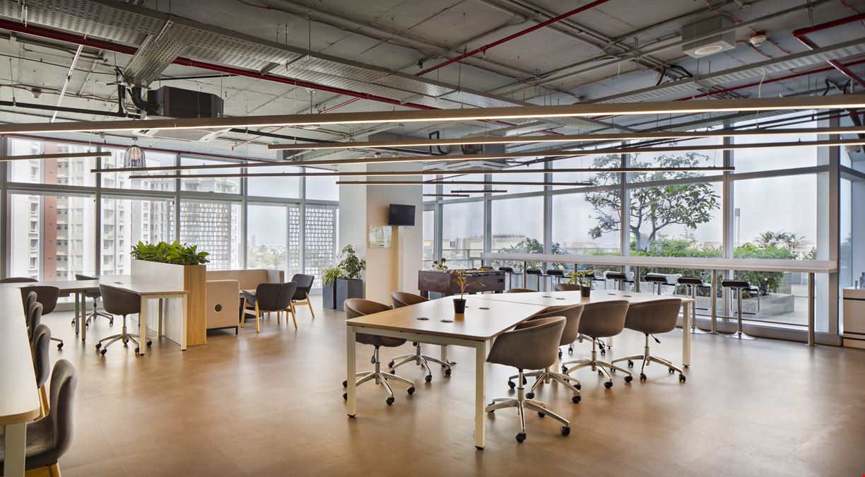 CorporatEdge ITC Greens, Bengaluru