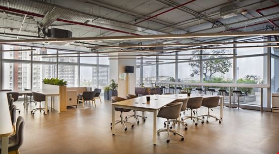 CorporatEdge ITC Greens, Bengaluru