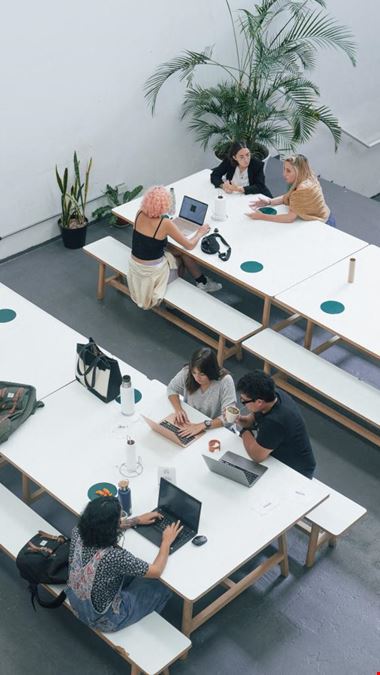 Huerta Coworking - Dorrego