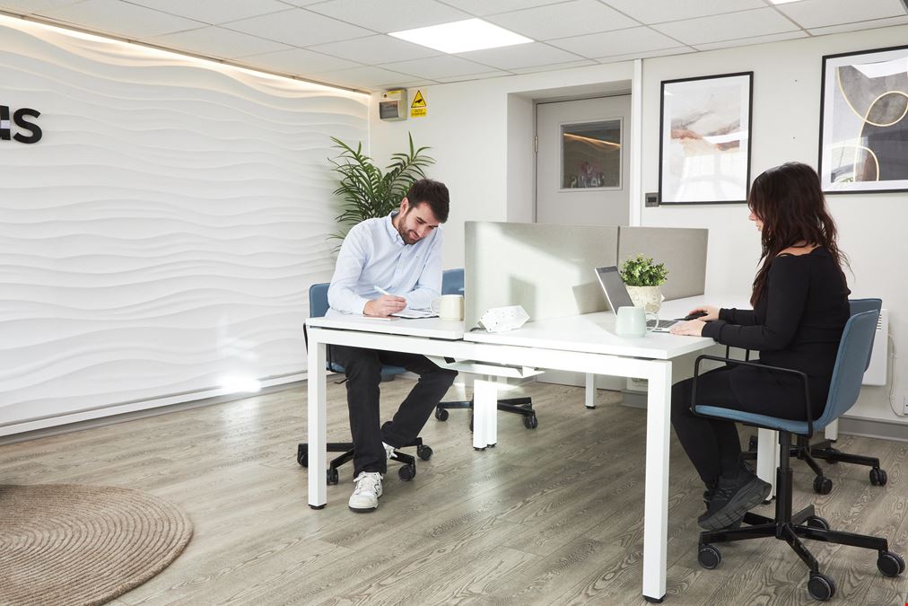 London, Sabichi House