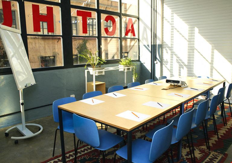 Impact Hub - Tbilisi