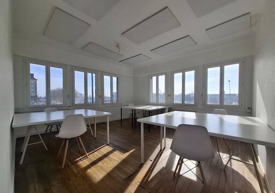 Nantes Cowork Quai de la Fosse