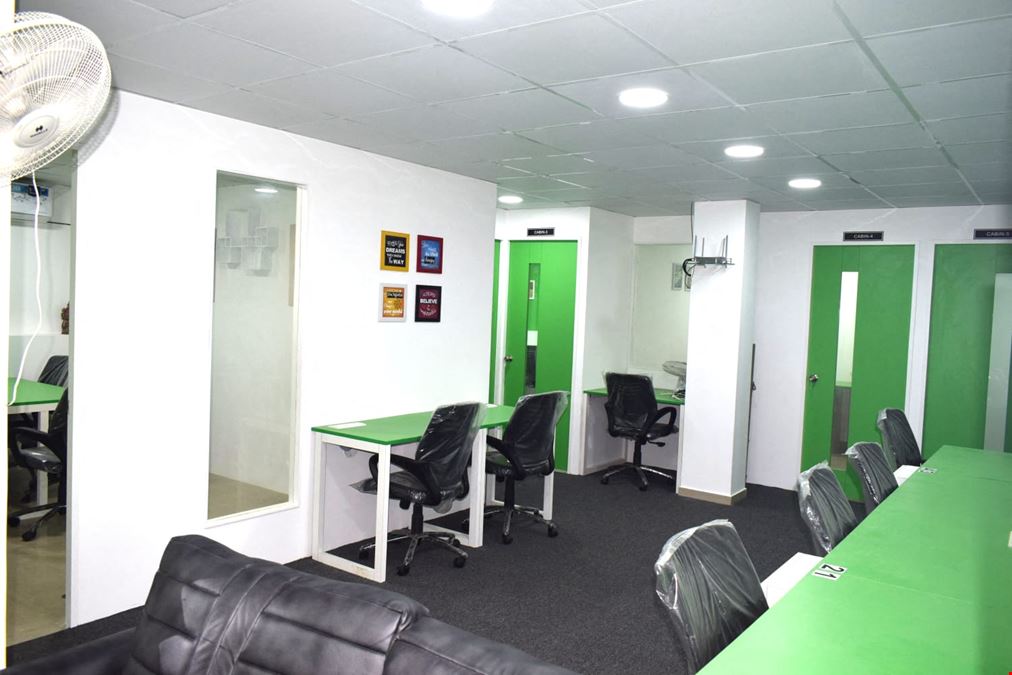 WorkDesq Coworking Space