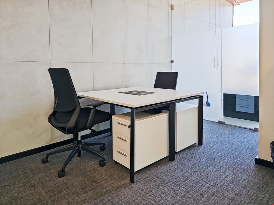 Regus - Santiago Rooftop Kennedy