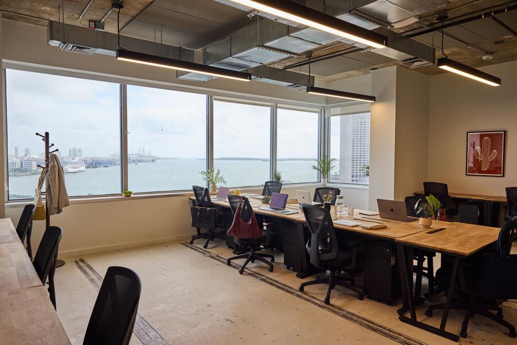 100 Biscayne Boulevard