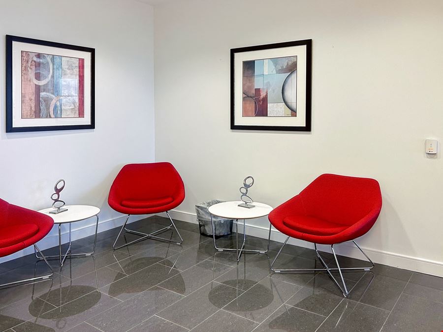 NC, Raleigh – Cap Trust Tower