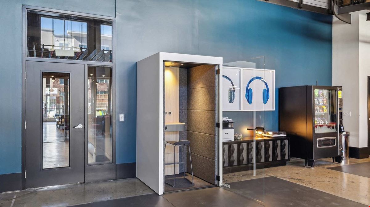 Apt Cowork - The Melrose