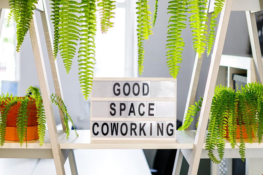 GOOD SPACE Coworking
