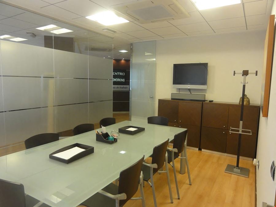 Centro Coworking Valencia - Centro Coworking - Valencia