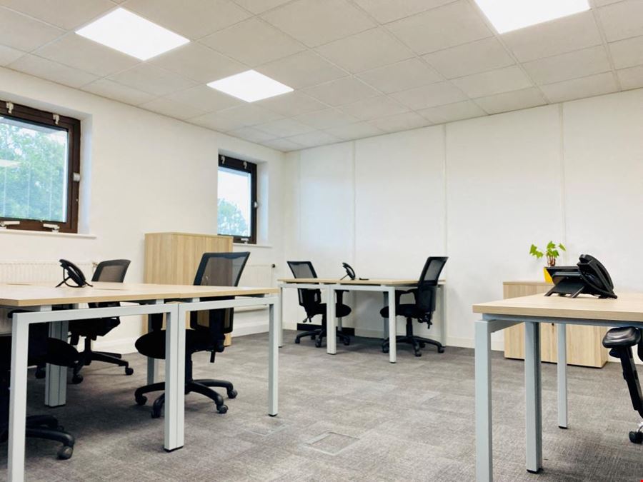 UBC - Wirral  Thursby House