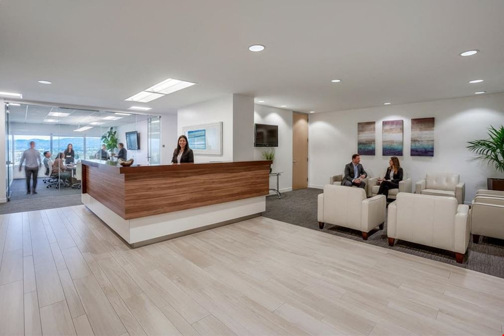 Sherman Oaks Galleria