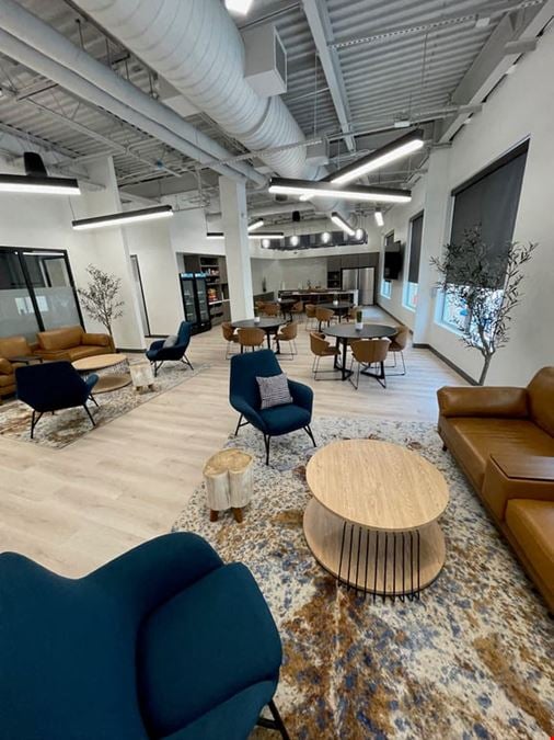 Venture X - San Antonio Riverwalk