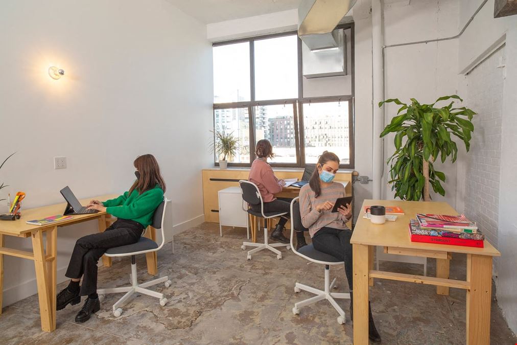 Hunters Point Studios