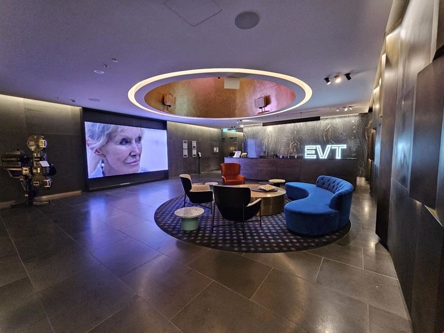 Edge Offices - George Street - Sydney CBD