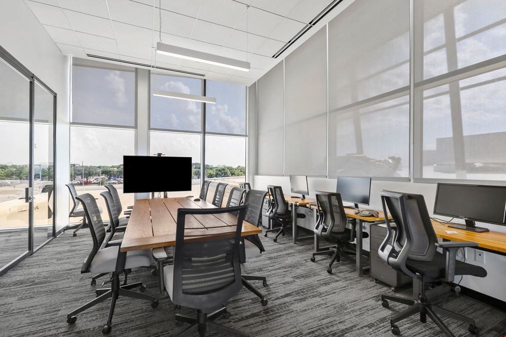 Venture X - Dallas - Braniff Centre