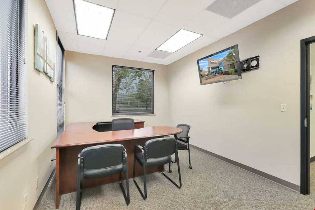 The Annex Workspace - Chesterfield