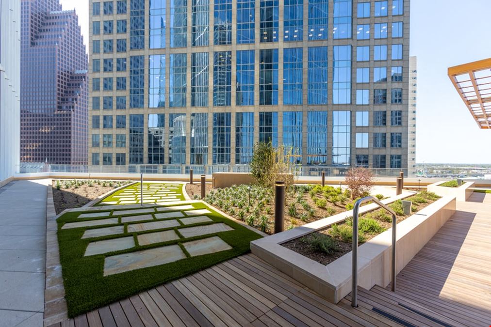 The Square - Houston - Texas Tower