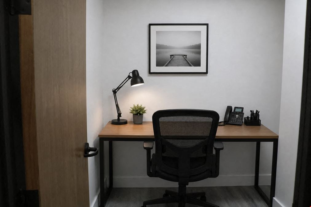 Interior Private Office 320-03