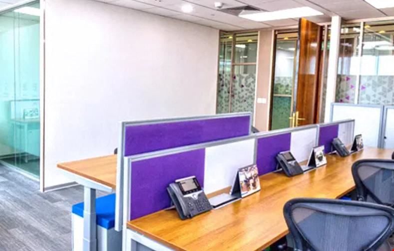 The Executive Centre - Chennai - Olympia Teknos Guindy