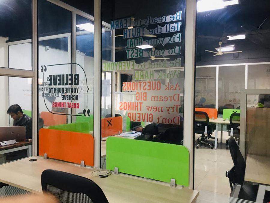Workobar  - Tilak Nagar