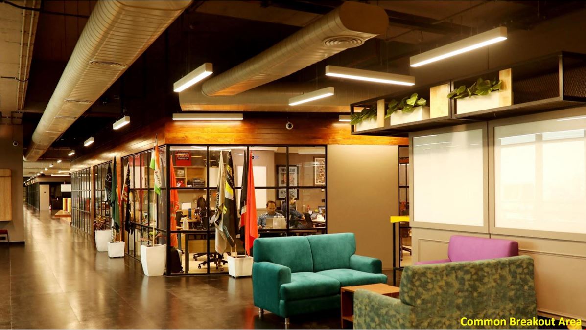 Unitech Trade Center