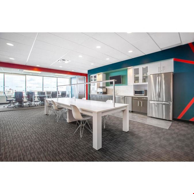 Regus - Laval - St Martin