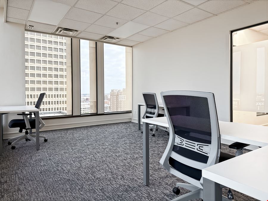 Regus - Oklahoma City - 201 Robert S Kerr Ave