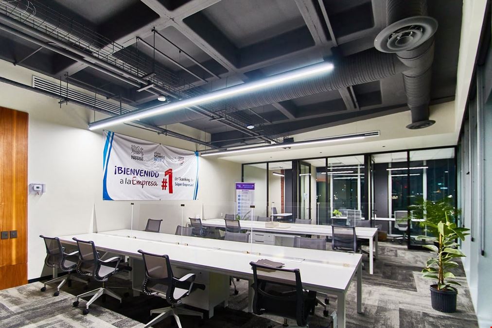 WOR Torre Micropolis