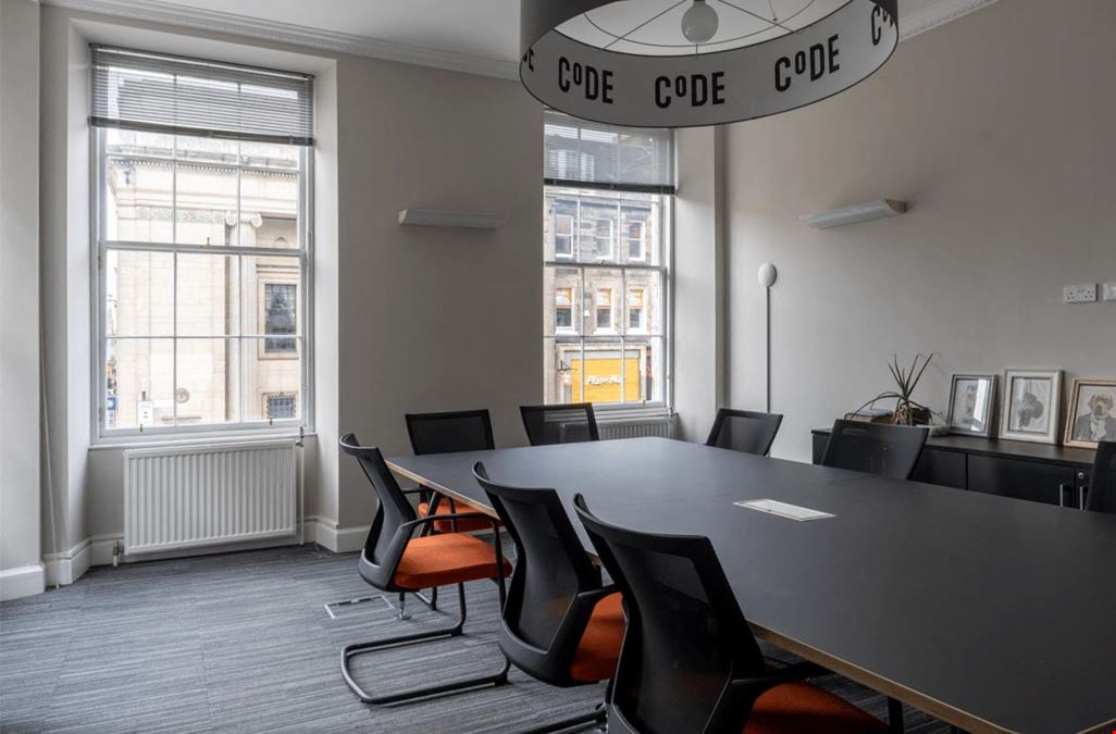 Code Concepts - Meeting Room