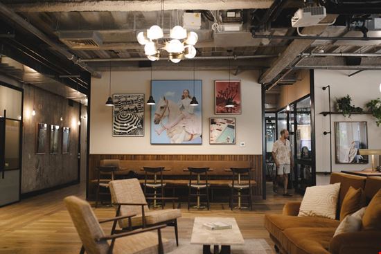 Preview of Mindspace - Rothschild Office space for Rent in Tel Aviv-Yafo