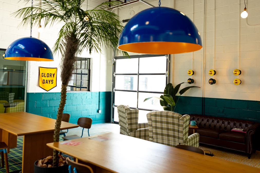 Thrive Coworking Birmingham