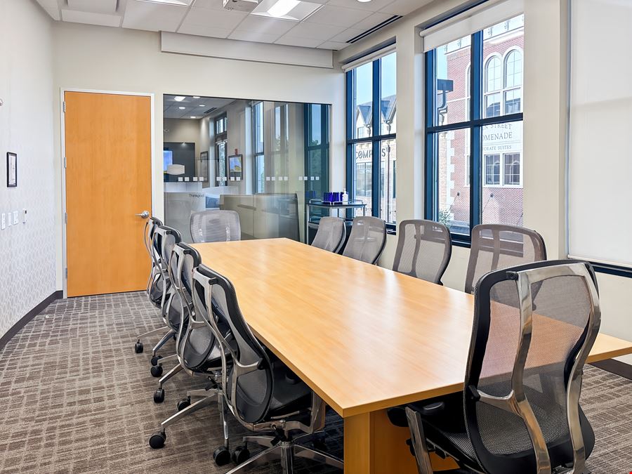 Regus - Naperville - Main Street Promenade