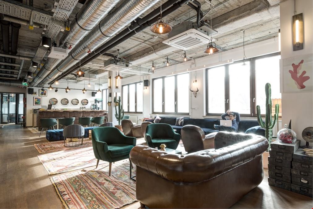 Mindspace - Munzstrasse