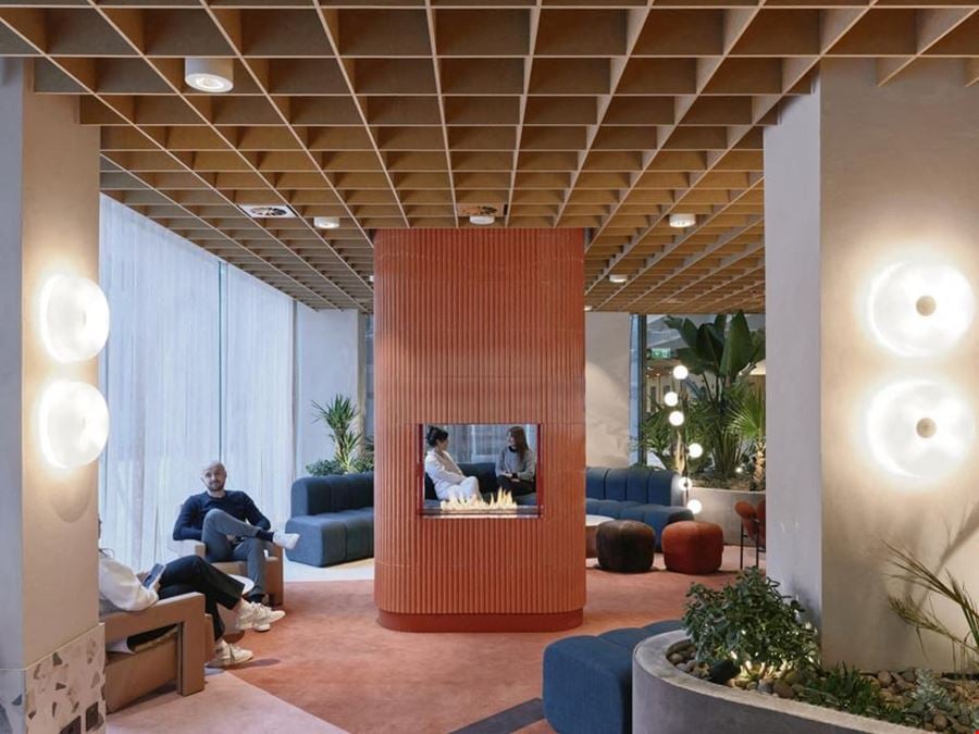 Bruntwood - The Plaza