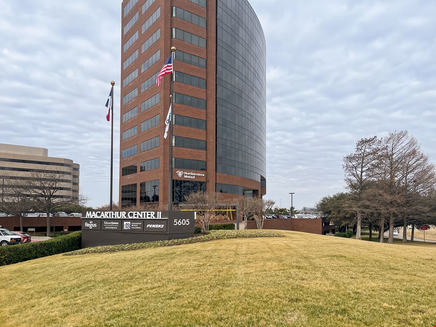 Regus - Irving - Las Colinas MacArthur