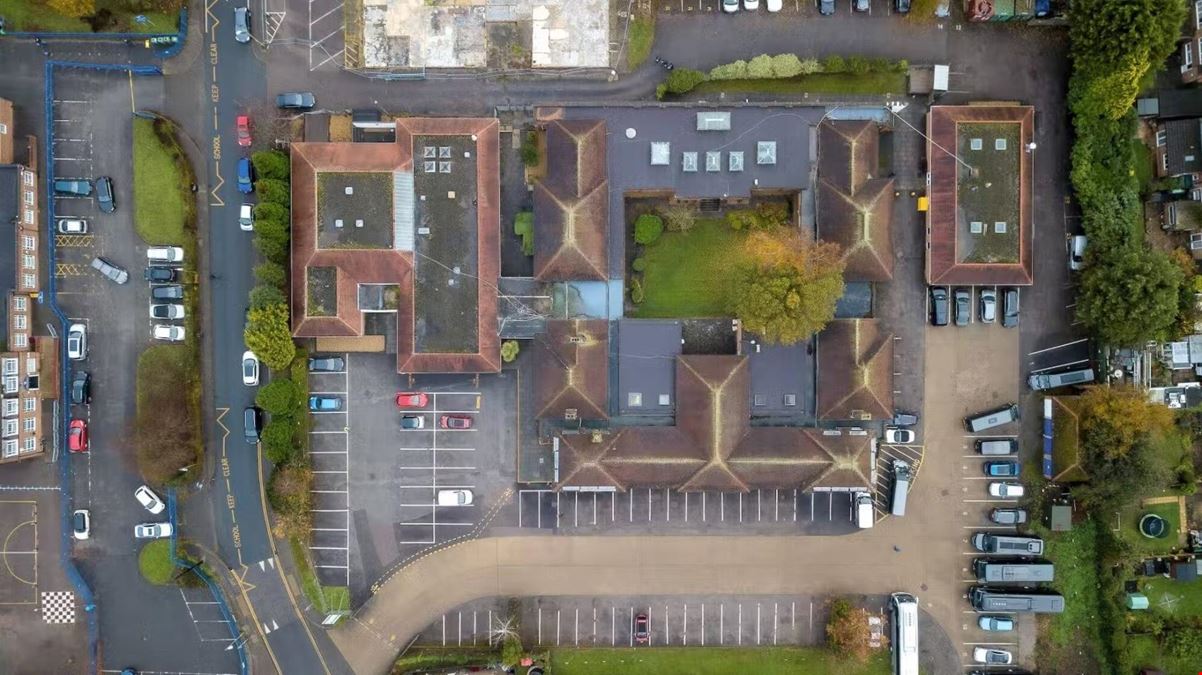 BizSpace - London Colney