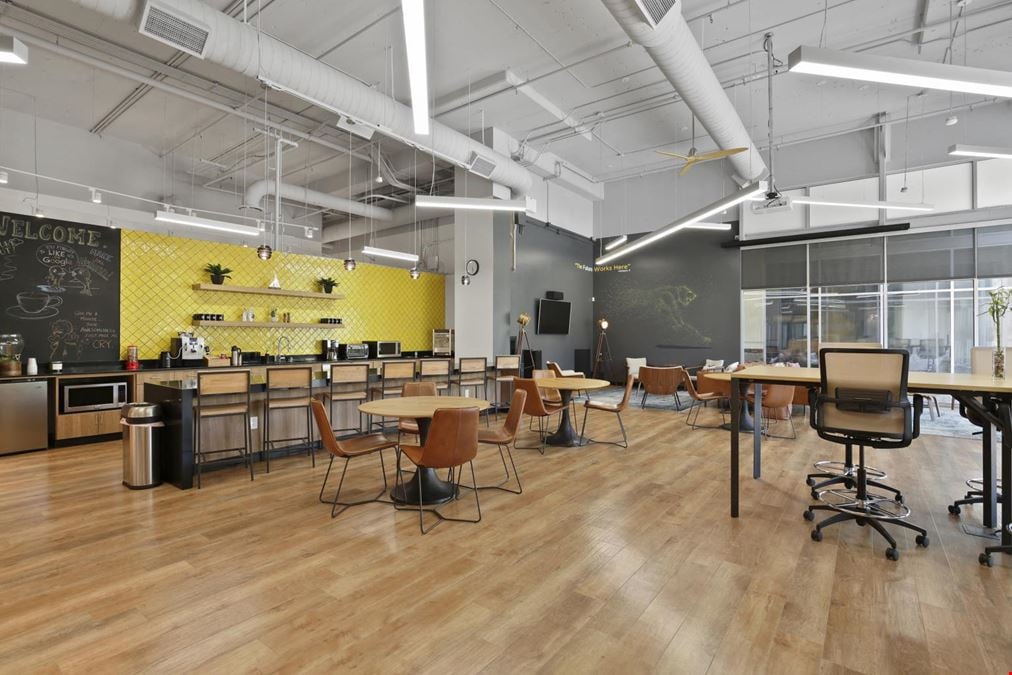 Coworking Daypass