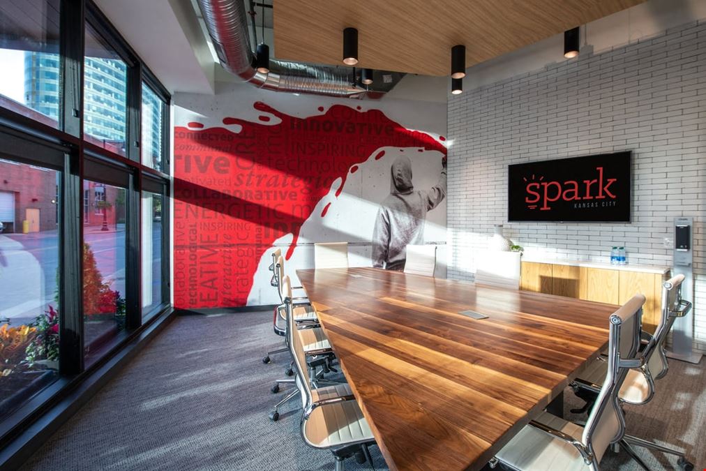 Spark Kansas City