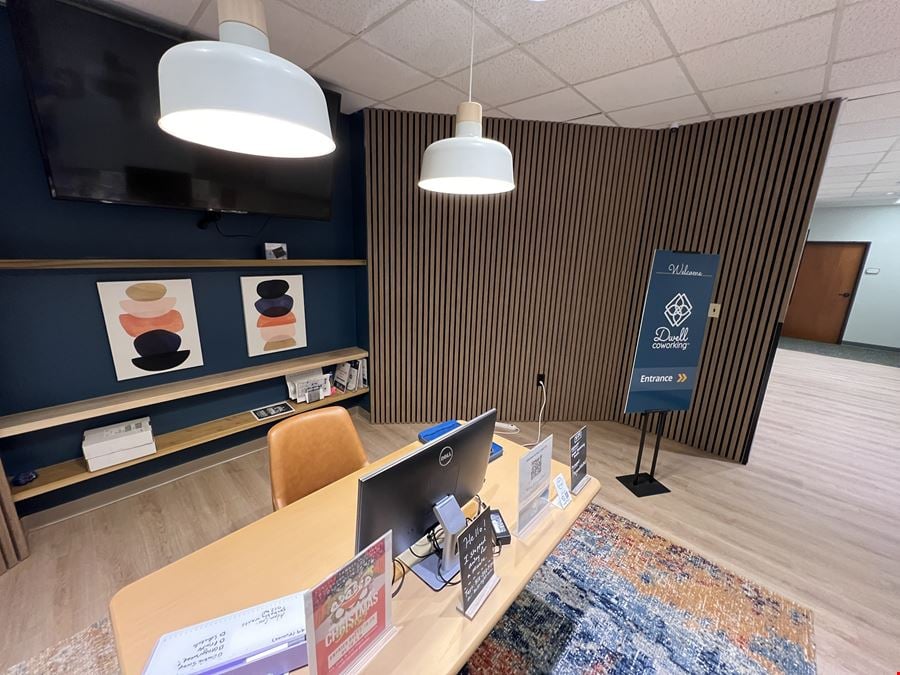 Dwell Coworking Mueller