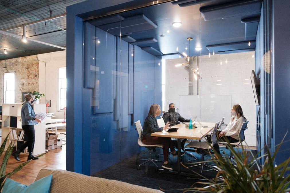 Fellow Coworking Spokane