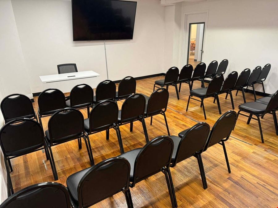 Seminar Room B